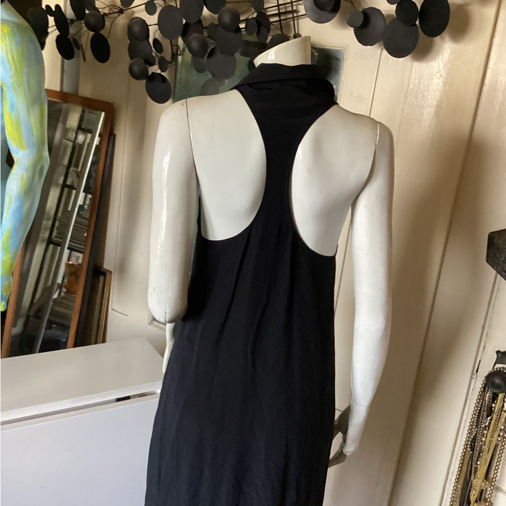 HAUTE HIPPIE racer back silk